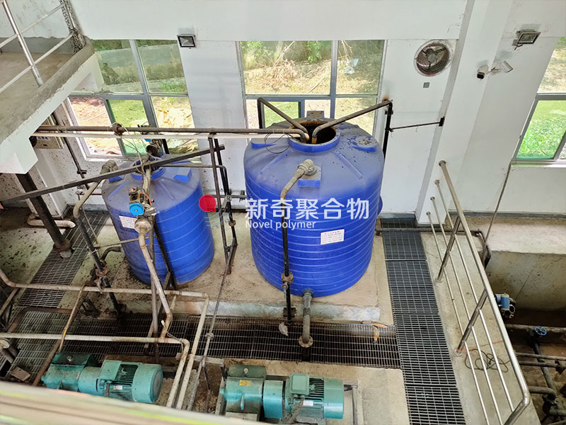 福建橋下污水處理廠